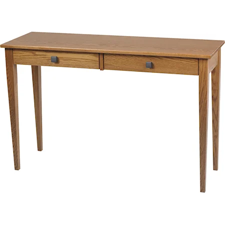 Hall Table with 2 Drawers